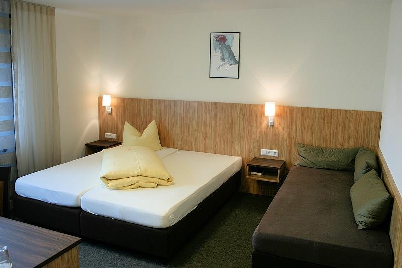 Sport Und Tagungshotel Kenzingen Zewnętrze zdjęcie