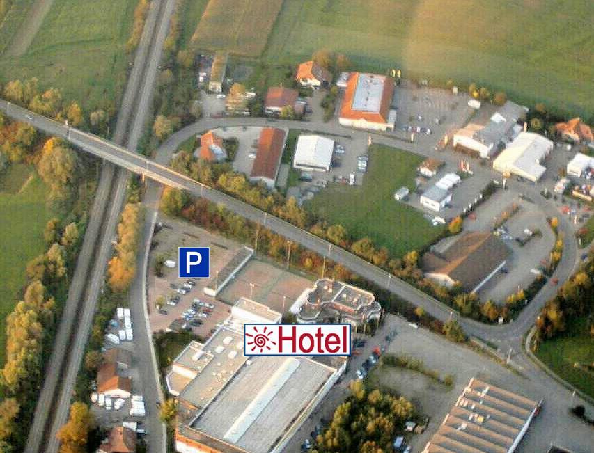 Sport Und Tagungshotel Kenzingen Zewnętrze zdjęcie