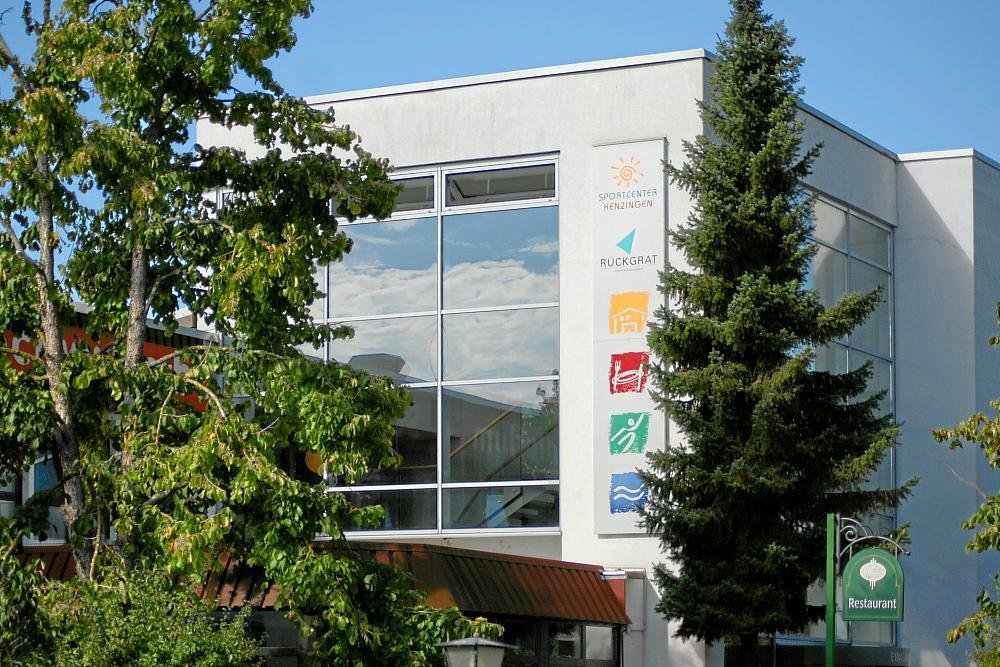 Sport Und Tagungshotel Kenzingen Zewnętrze zdjęcie